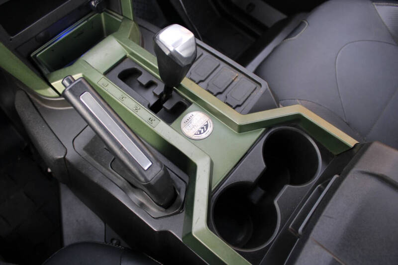 2021 Yamaha WOLVERINE RMAX2