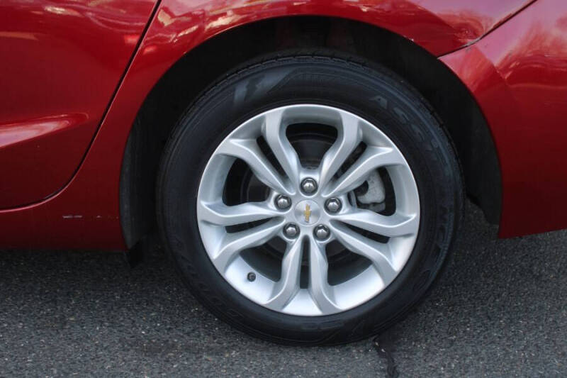 2019 Chevrolet Cruze LT