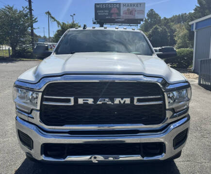 2020 RAM 2500 Tradesman