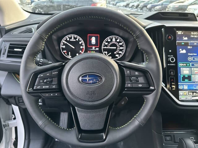 2026 Subaru Ascent Onyx Edition Touring