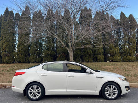 2013 Kia Optima EX