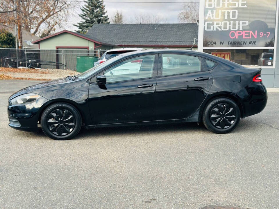 2015 Dodge Dart for sale at Boise Auto Group in Boise, ID