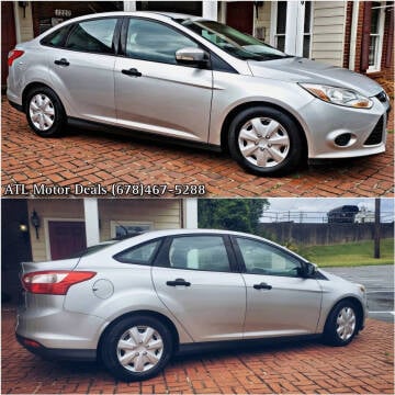 2014 Ford Focus for sale at ATL Motor Deals in Marietta GA