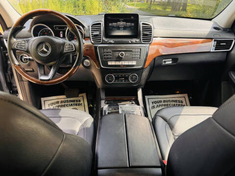 2017 Mercedes-Benz GLS GLS 450