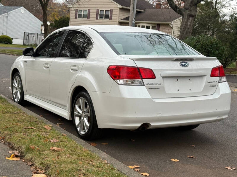 2014 Subaru Legacy 2.5i