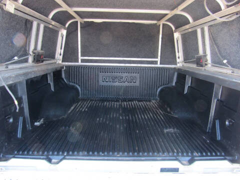 2017 Nissan Frontier