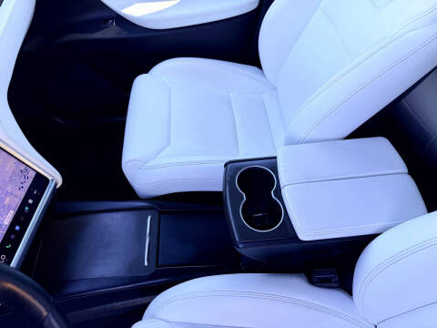 2018 Tesla Model X 100D