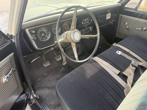 1968 Chevrolet C/K 10 Series