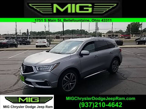 2017 Acura MDX