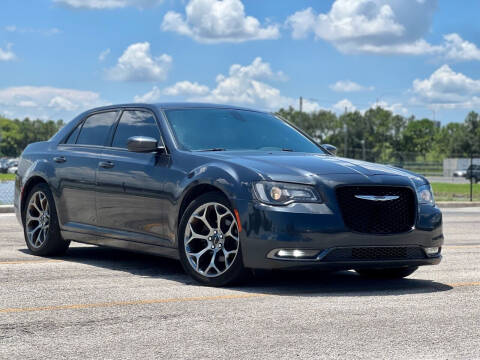 2018 Chrysler 300 for sale at EASYCAR GROUP in Orlando FL
