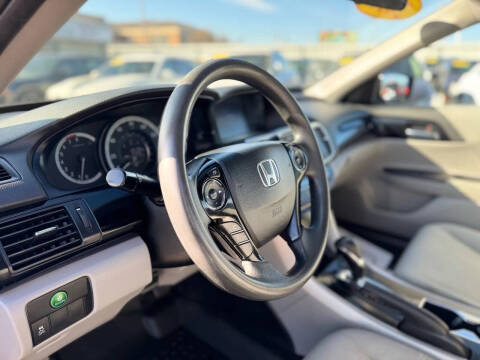 2017 Honda Accord LX