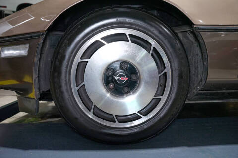 1984 Chevrolet Corvette