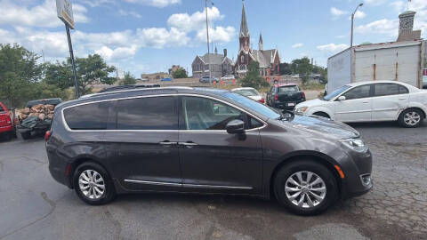 2019 Chrysler Pacifica