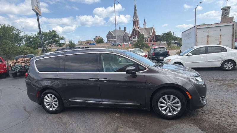 2019 Chrysler Pacifica
