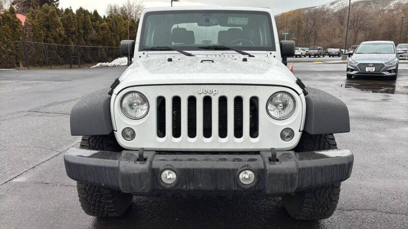 2016 Jeep Wrangler