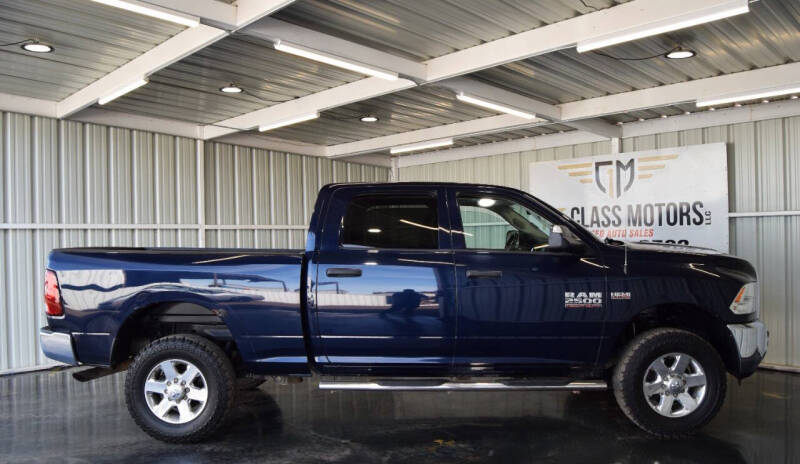 2015 RAM Ram 2500 Pickup Tradesman photo 6