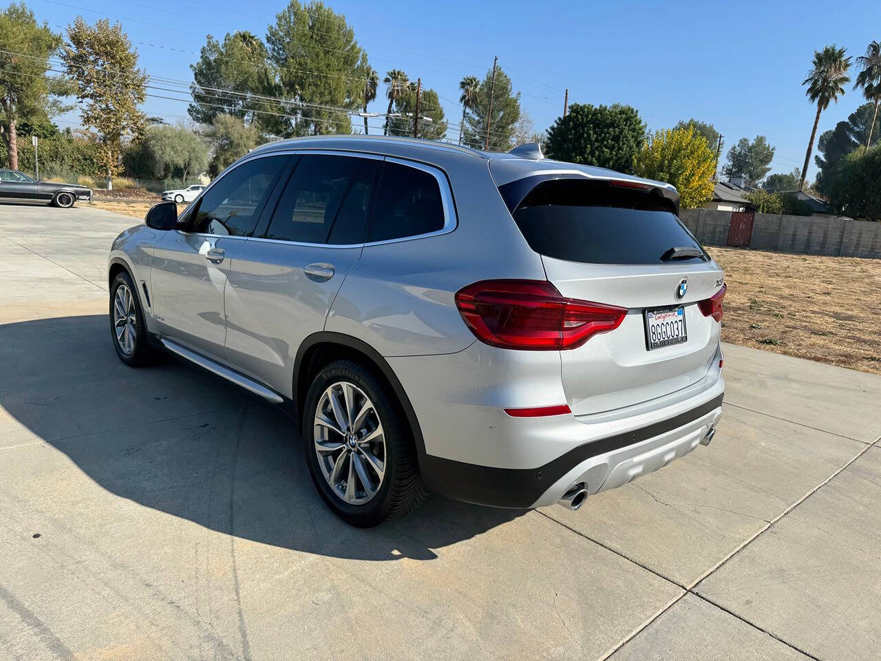 2018 BMW X3 for sale at Auto Union in Reseda, CA