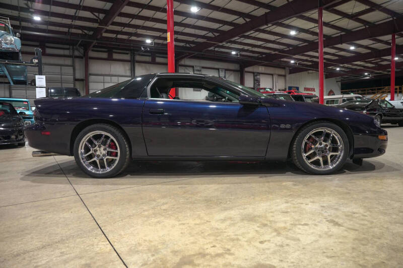 2001 Chevrolet Camaro Z28
