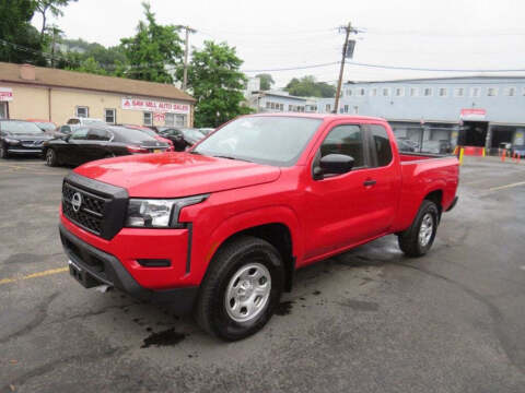 2023 Nissan Frontier