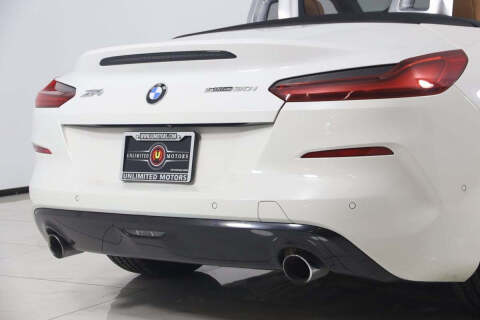 2020 BMW Z4 sDrive 30i