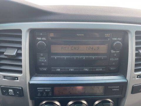 2007 Toyota 4Runner SR5