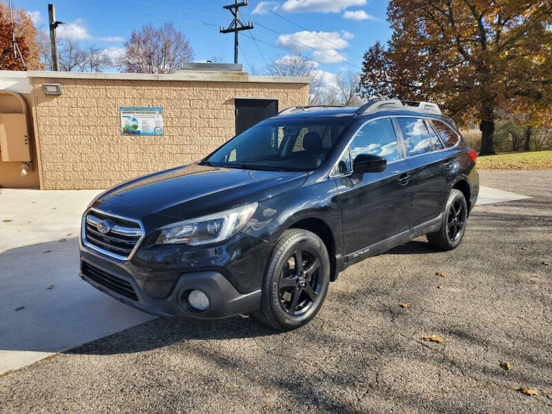 2018 Subaru Outback 2.5i Premium