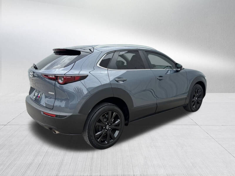 2023 Mazda CX-30 2.5 S Carbon Edition