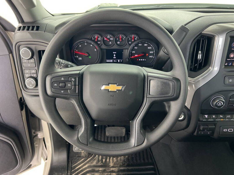 2026 Chevrolet Silverado 2500HD