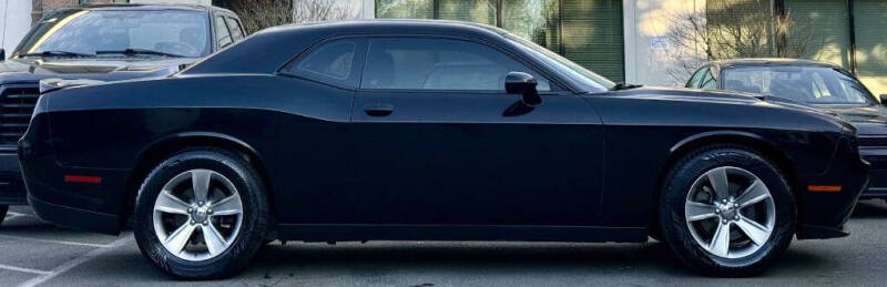 2020 Dodge Challenger SXT