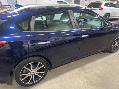 2019 Subaru Impreza Limited