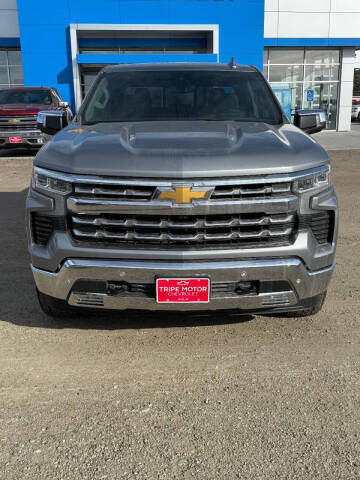 2024 Chevrolet Silverado 1500
