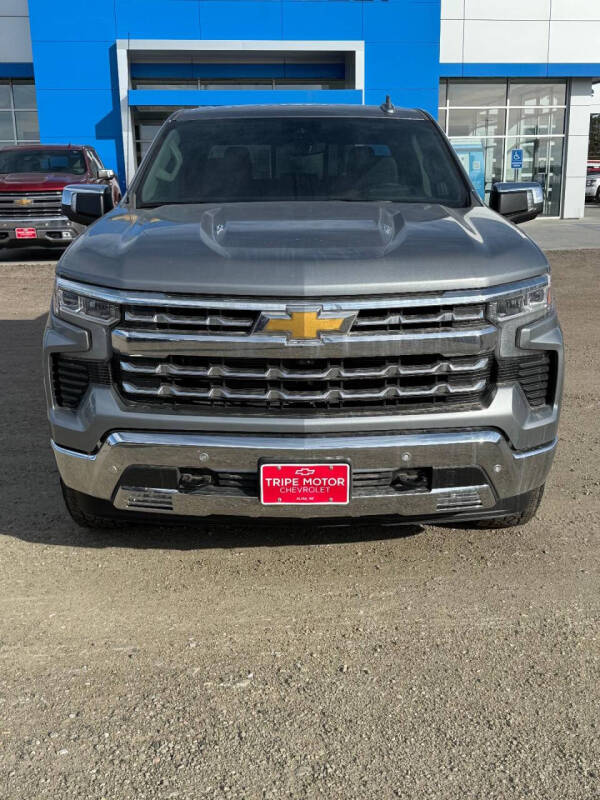 2024 Chevrolet Silverado 1500
