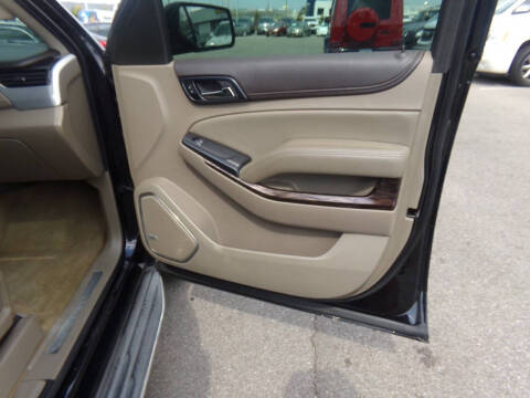 2015 GMC Yukon XL SLT