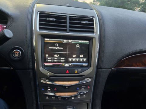 2013 Lincoln MKX