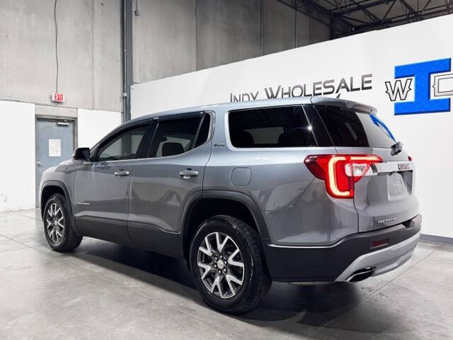 2020 GMC Acadia SLE