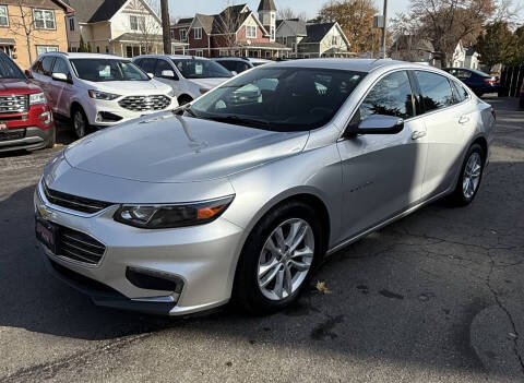 2018 Chevrolet Malibu LT