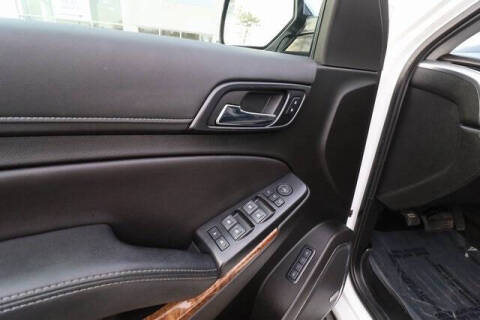 2019 Chevrolet Tahoe Premier