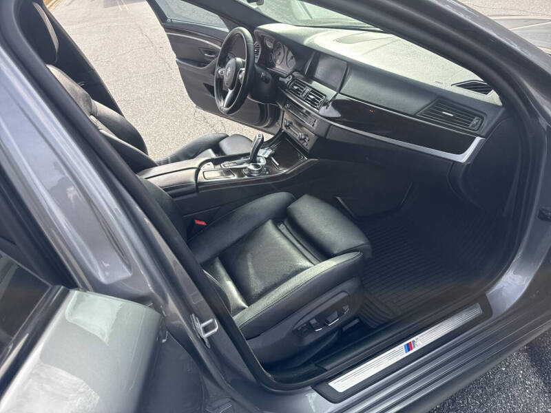 2014 BMW 5 Series 535i