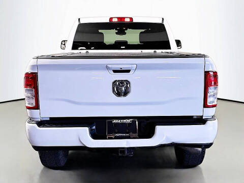 2019 RAM 2500
