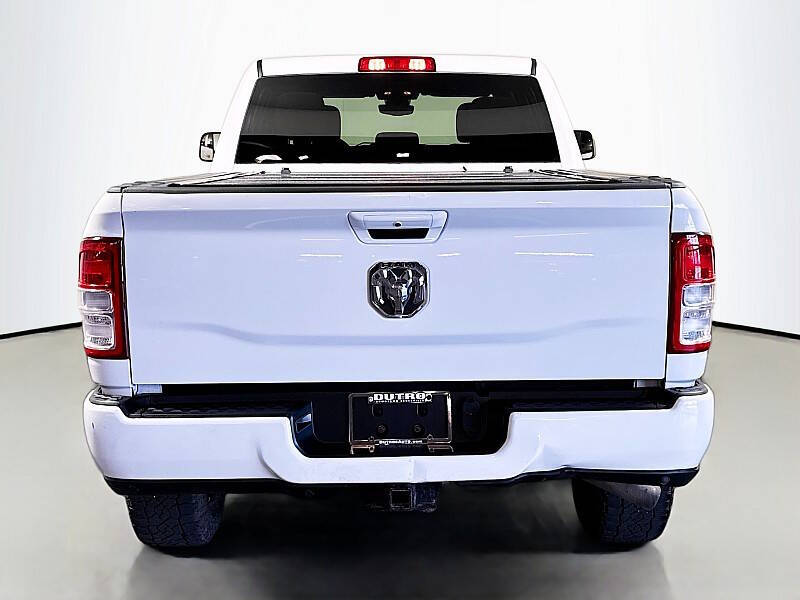 2019 RAM 2500