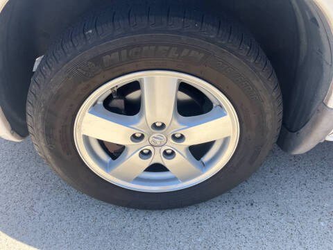 2005 Dodge Grand Caravan SXT