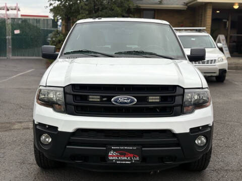 2015 Ford Expedition XL Fleet