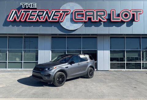 2017 Land Rover Discovery Sport