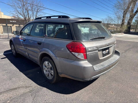 2008 Subaru Outback