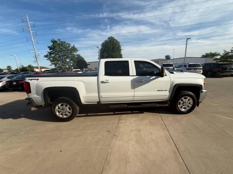 2015 Chevrolet Silverado 2500HD