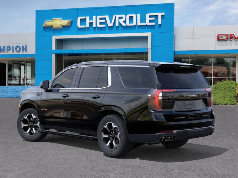 2025 GMC Yukon AT4 Ultimate