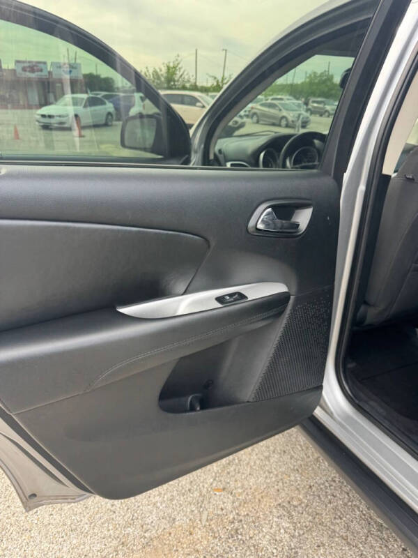 2018 Dodge Journey SE