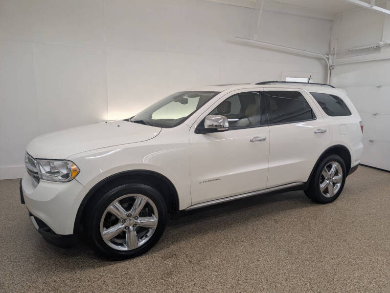 2011 Dodge Durango Citadel