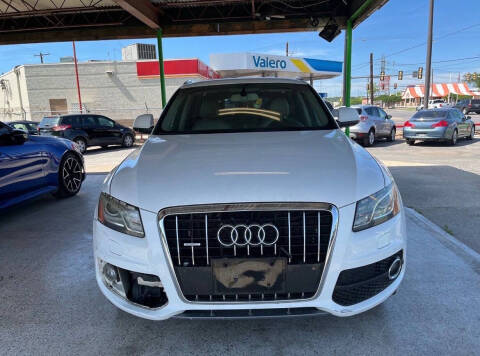 2011 Audi Q5 3.2 quattro Prestige