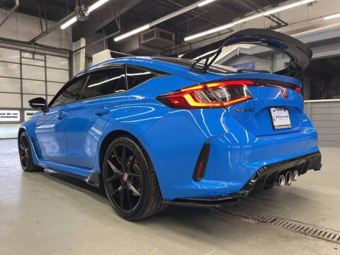 2024 Honda Civic Type R